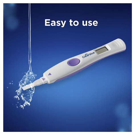 Buy Clearblue Advanced Digital Ovulation Kit Test Dual Hormone 10