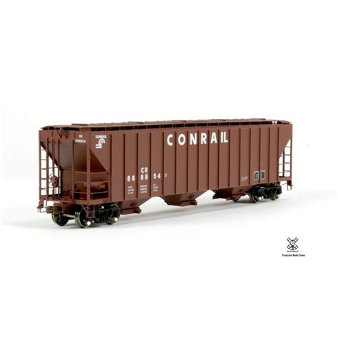 Scale Trains Ho Operator Ps 4785 Covered Hopper Conrail Spring Creek