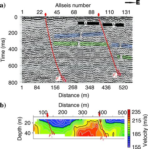 The Application Of Ambient Noise And Reflection Seismic Exploration In An Urban Active Fault