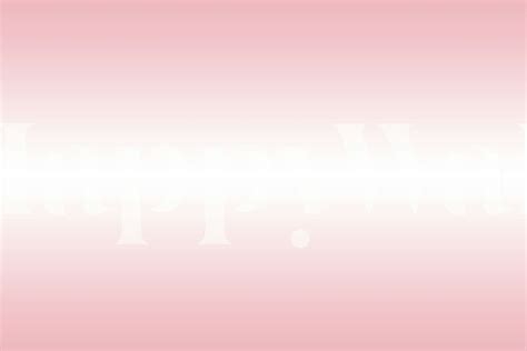 Reflected Pastel Pink Gradient Wallpaper | Happywall