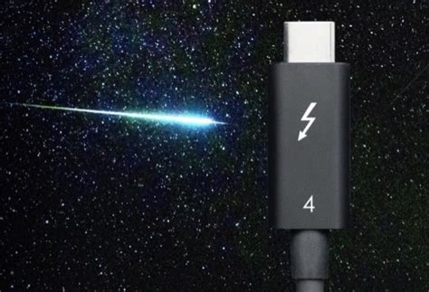 Thunderbolt 4: Rebranded Thunderbolt 3 with a few improvements - TechPP