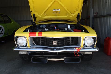 Holden Torana GTR XU 1 All Historic Race Meeting Mallala 2 Flickr