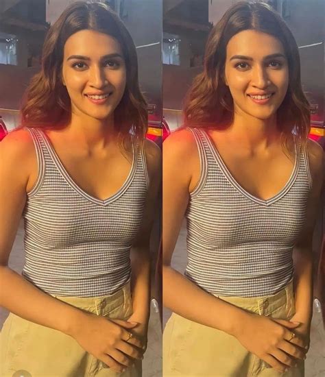 Pin By Beauty Paradise On Kriti Sanon In Crop Tops Tops Women