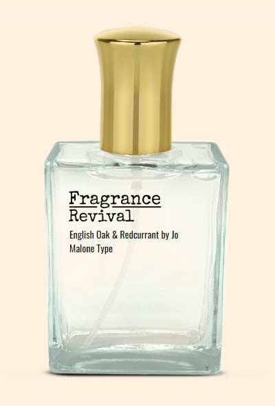 English Oak & Redcurrant by Jo Malone Type - Fragrance Revival