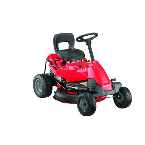 Craftsman 30 Inch Riding Mower Manual