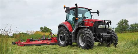 Case Ih Farmall U Technische Daten Des Allradtraktors