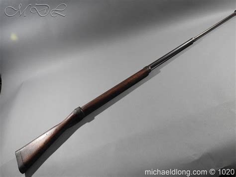 Bayonet M1915 Training Rifle Michael D Long Ltd Antique Arms And Armour