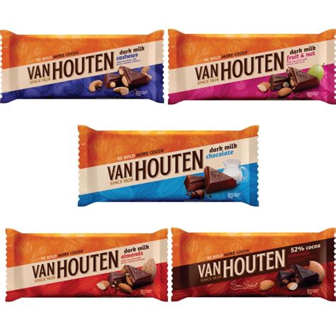jual van houten chocolate gr chocolate coklat cokelat van