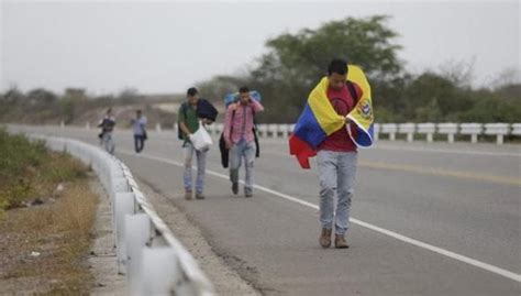 Venezuela La Tragedia De Los Migrantes Venezolanos Que Desaparecen Sin