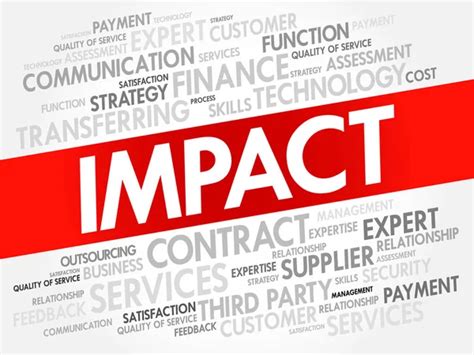 Business Impact Analysis Vector Art Stock Images Depositphotos