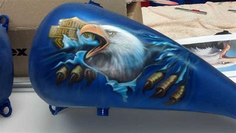 Airbrush Art Custom Signs And Graphics