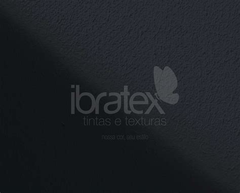 Micro Revestimento Microflex Preto Ibratex Tintas E Texturas