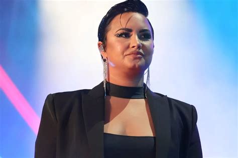 Demi Lovato Is a 'Sensitive Person,' Stop Leaving Mean Comments