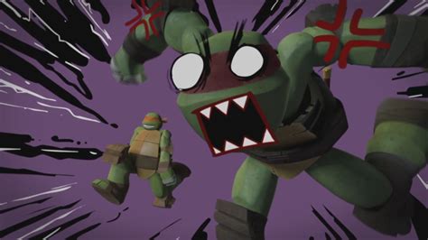 One Of My Favorite Scenes With Raph And Mikey Teenage Mutant