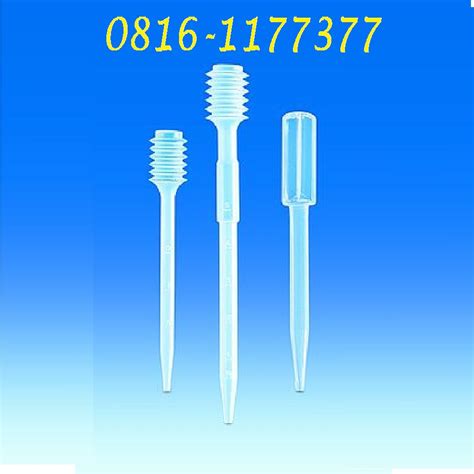 Jual PIPET TETES PLASTIK 5 ML DROPPING PIPETTE PLASTIK 193 MM GBR