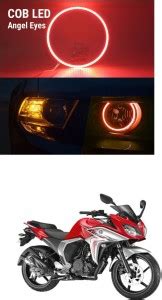 XZRTZ LED Fog Light For Yamaha Fazer Price In India Buy XZRTZ LED Fog