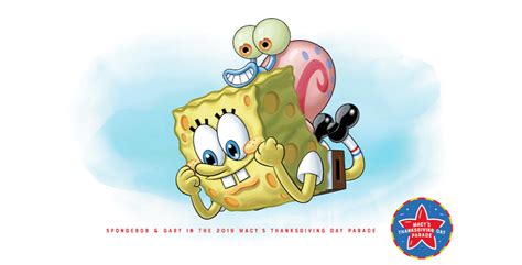 New ‘SpongeBob SquarePants’ balloon, ‘Blue’s Clues & You!’ float to ...