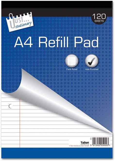 A4 Size Pad