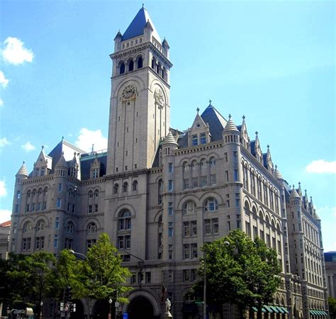 Take a Tour of the Old Post Office Tower (U.S. National Park Service)