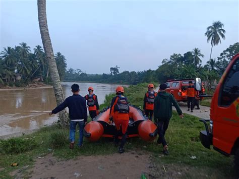 Bocah 10 Tahun Tenggelam Disungai Batang Asai Sarolangun Saat Mandi