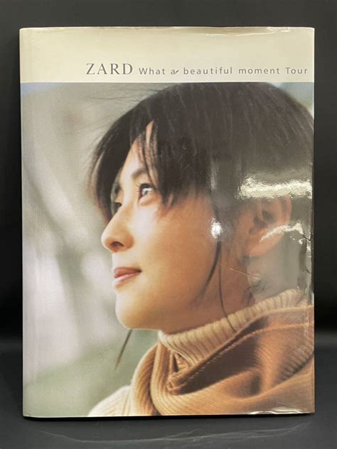 Yahoo オークション S3J349 ZARD What a beautiful moment Tour 坂井