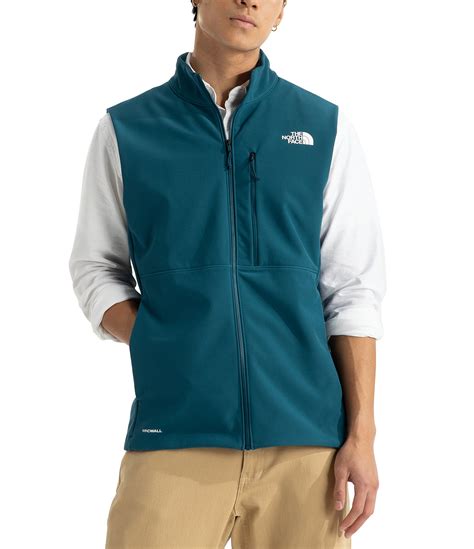 men north face vest 6