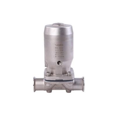 Sanitary Stainlesssanitary Stainless Steel Manual Tank Bottom Diaphragm