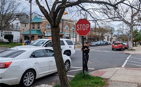 Scooter Operator Transported To Hospital With Minor Injuries In W