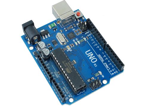 Arduino Uno R3 Cabo Usb Usinainfo