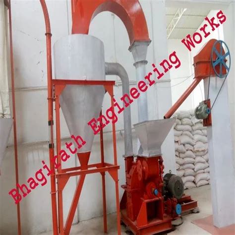 Mild Steel Impact Pulverizer Machine For Commercial At Piece