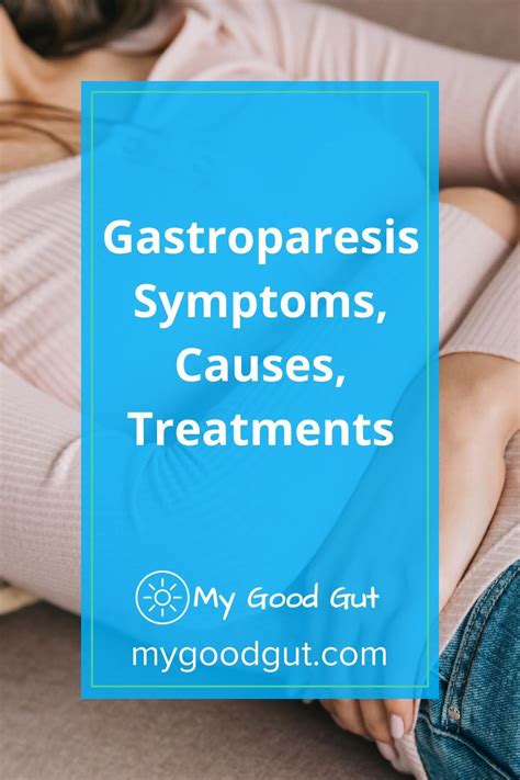 Gastroparesis Overview Symptoms Causes Treatments Artofit