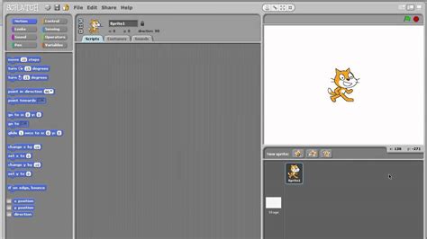 Introduction To Scratch Youtube