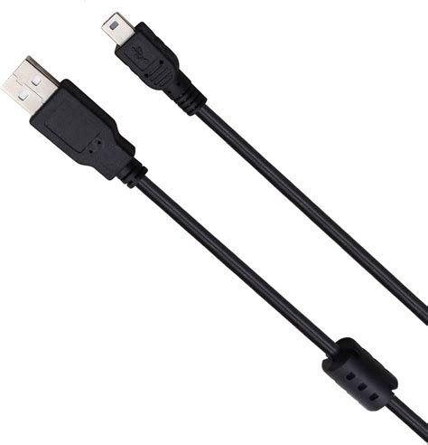 Kuteng Uc E6 Usb Cable Photo Transfer Cord Compatible For Nikon D3300 D750 D7200