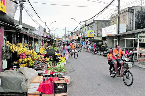 Bengui Como A Vida No Segundo Bairro Mais Populoso De Bel M Jornal