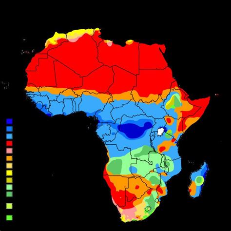 Climate Change In Africa Alchetron The Free Social Encyclopedia