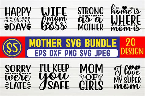 Mother Svg Bundle Mother Day Svg Mothers Day Happy Mothers Day Mom Svg Best Mom Ever Mom