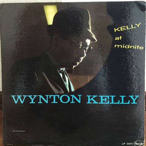 VeeJay LP 3011 Kelly At Midnite DG Wynton Kelly ジャズ一般 売買されたオークション