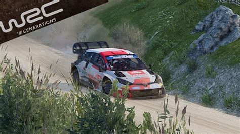 168マリオカートエンジョイ勢のWRCジェネレーションズウィークリー Vodafone Rally de Portugal