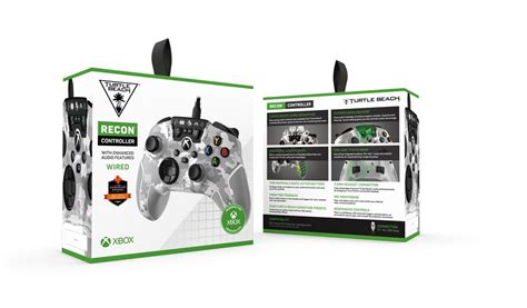 Turtle Beach Presenta Su Nuevo Mando El React R Controller