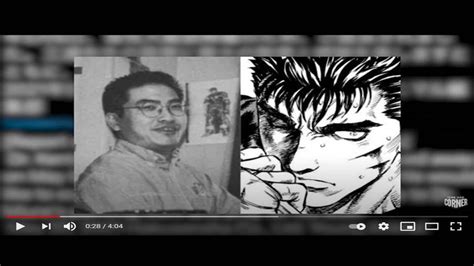 Muere Kentaro Miura Autor Del Célebre Manga Berserk