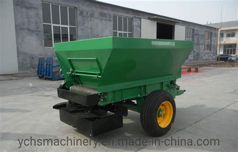 Agriculture Manure Spreader Tractor Mounted Fertilizer Spreader China Tractor Mounted