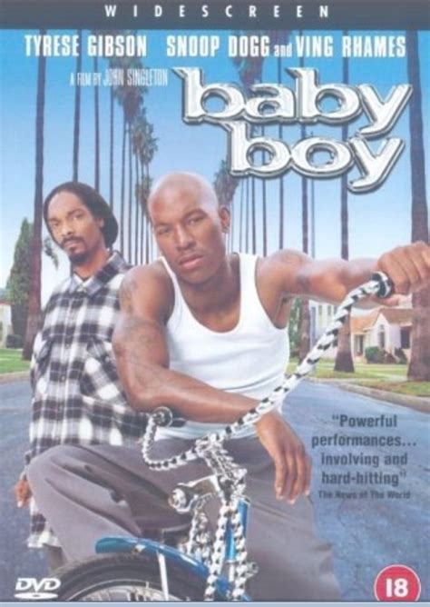 Baby Boy Baby Boy Movie African American Movies Ving Rhames