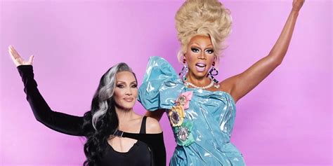 Michelle Visage Is a Perfect Replacement For RuPaul on 'Drag Race Down Under'