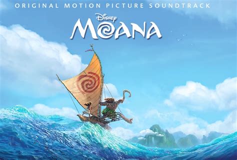 Moana Soundtrack Soars To No 2 On Billboard 200 Chart