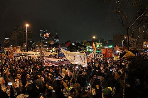 Centrais E Movimentos Populares Planejam Ocupar Brasília Política