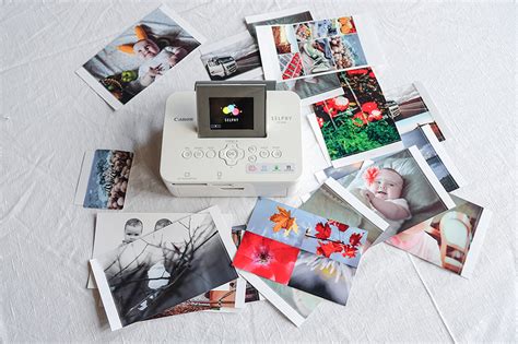 Обзор и тест принтера Canon Selphy CP1200, Canon Selphy CP1000, Canon ...