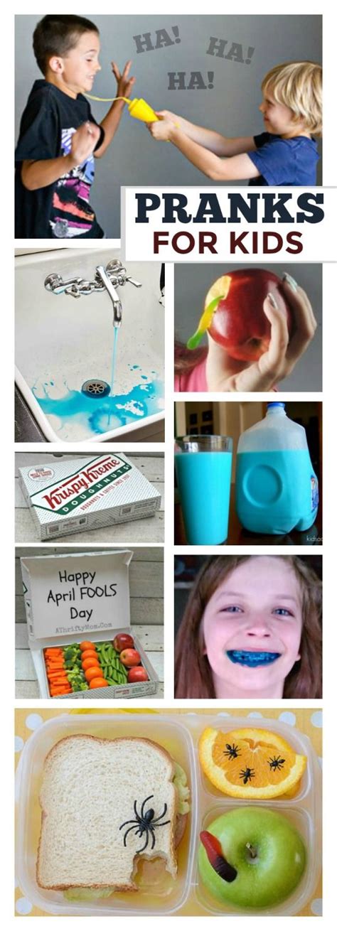 April Fools Videos For Kids