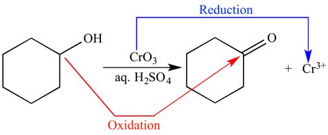 Illustrated Glossary Of Organic Chemistry Redox Reaction