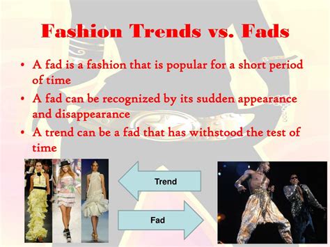 Ppt Chapter 5 Types Of Fashions And Trends Powerpoint Presentation