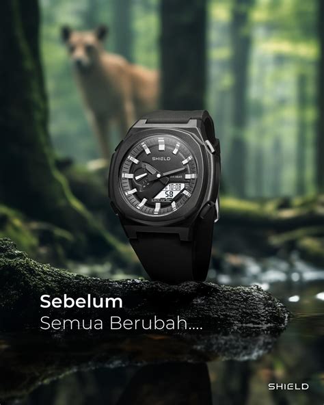 shield official kamu jangan berubah cukup  aja harga